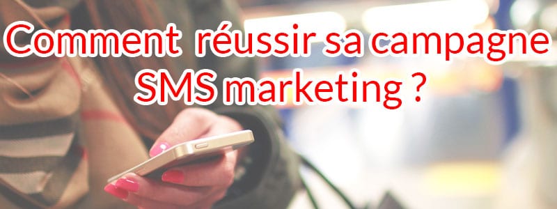 Le SMS marketing dans votre commerce