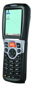 Portable de saisie inventaire