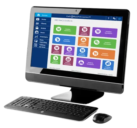 Materiel PC All-in-one