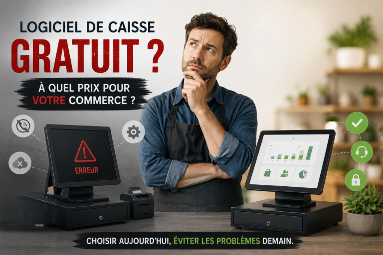 Logiciel gratuit vs payant